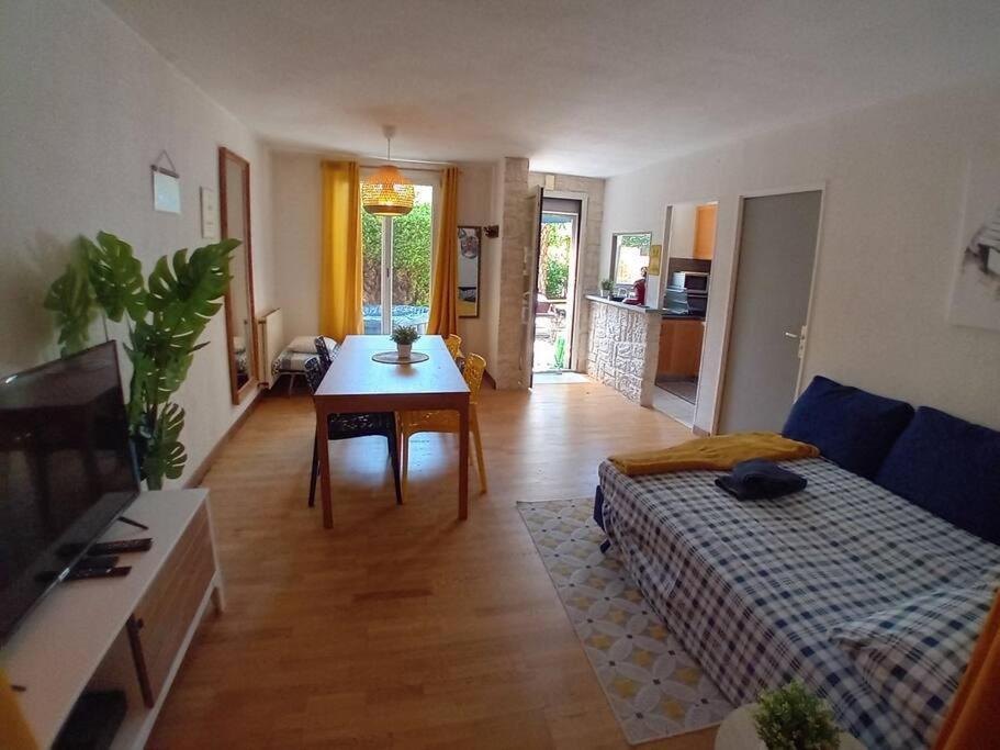 Le Petit Marc Apartment Kingersheim Luaran gambar