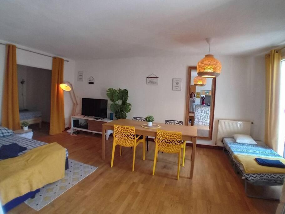 Le Petit Marc Apartment Kingersheim Luaran gambar